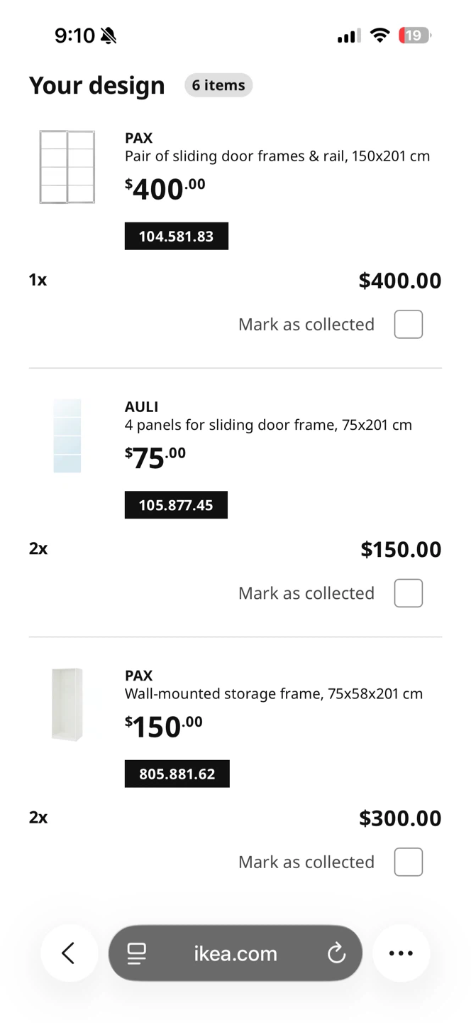 IKEA PAX Wardrobe System - photo 4