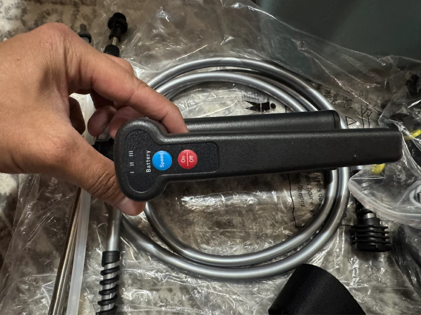 Rechargeable Electric Sprayer - 8L - photo 5