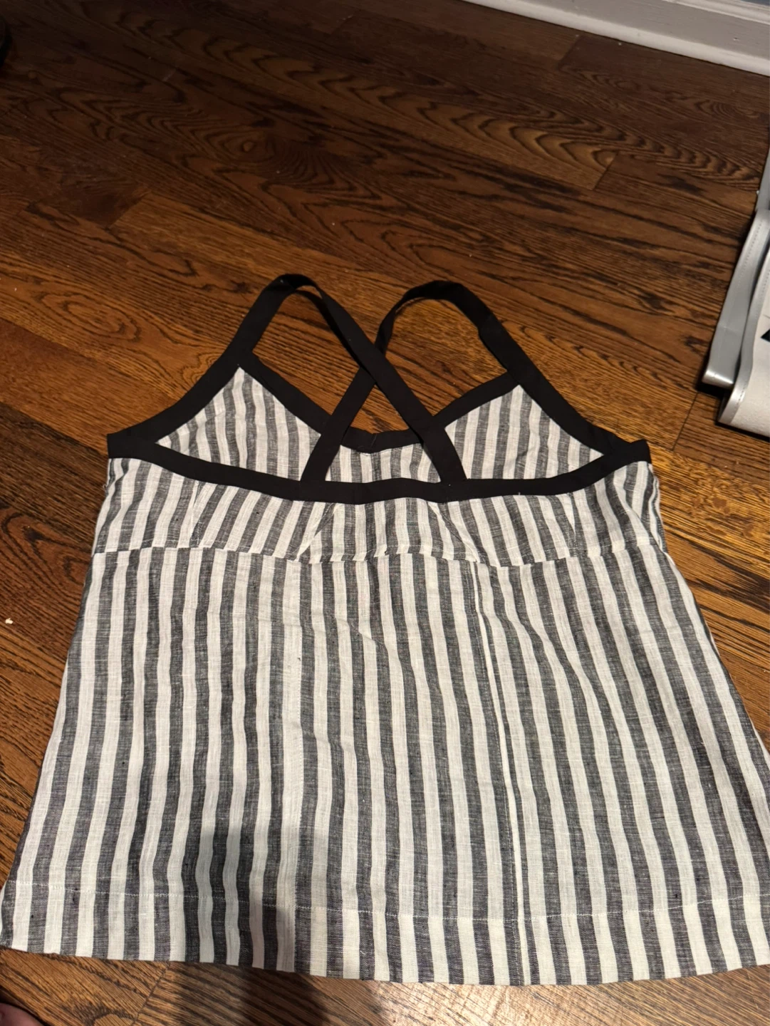 Striped Tank Top - photo 2
