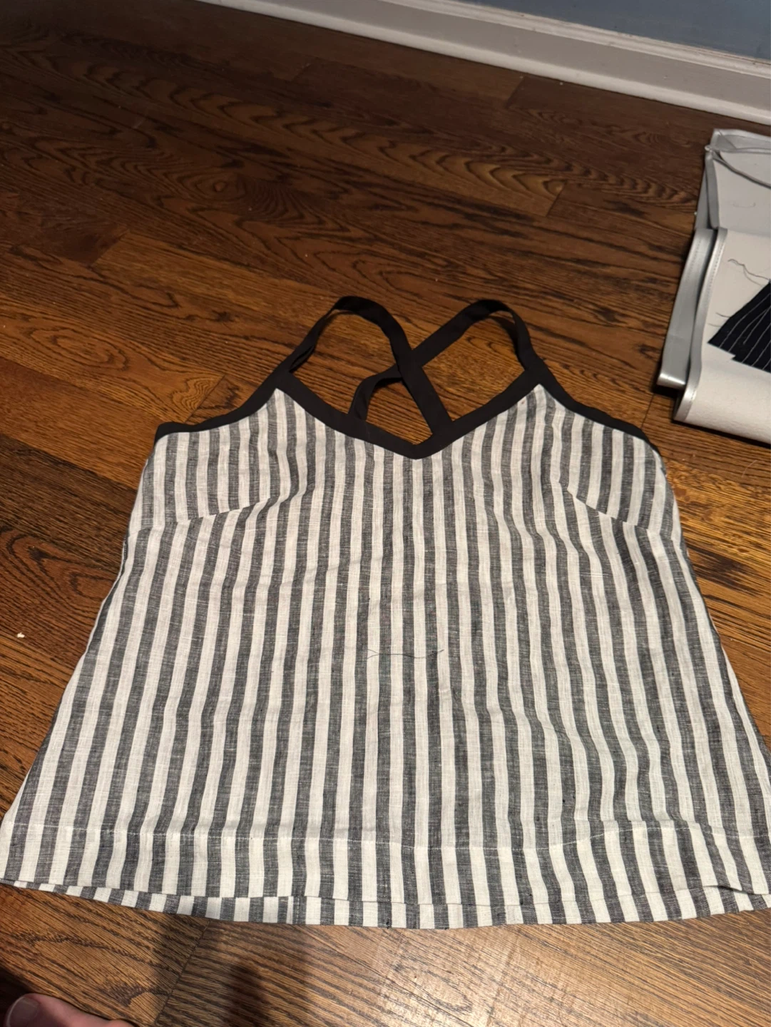 Striped Tank Top