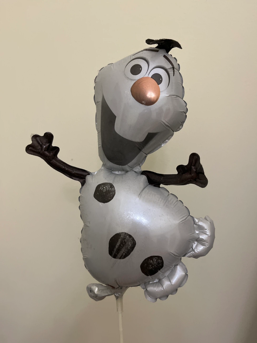 ⚽️Olaf Foil Balloon