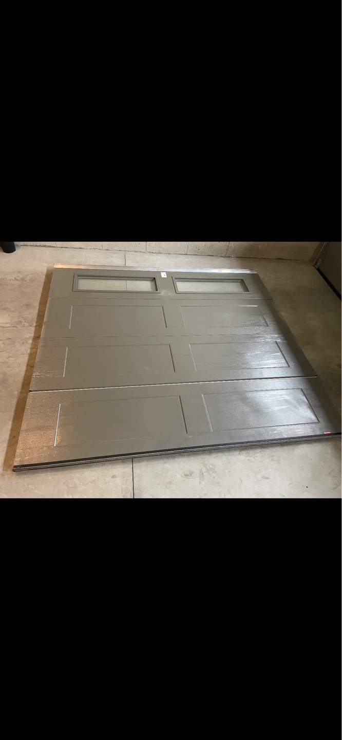 Garage door panels - photo 2