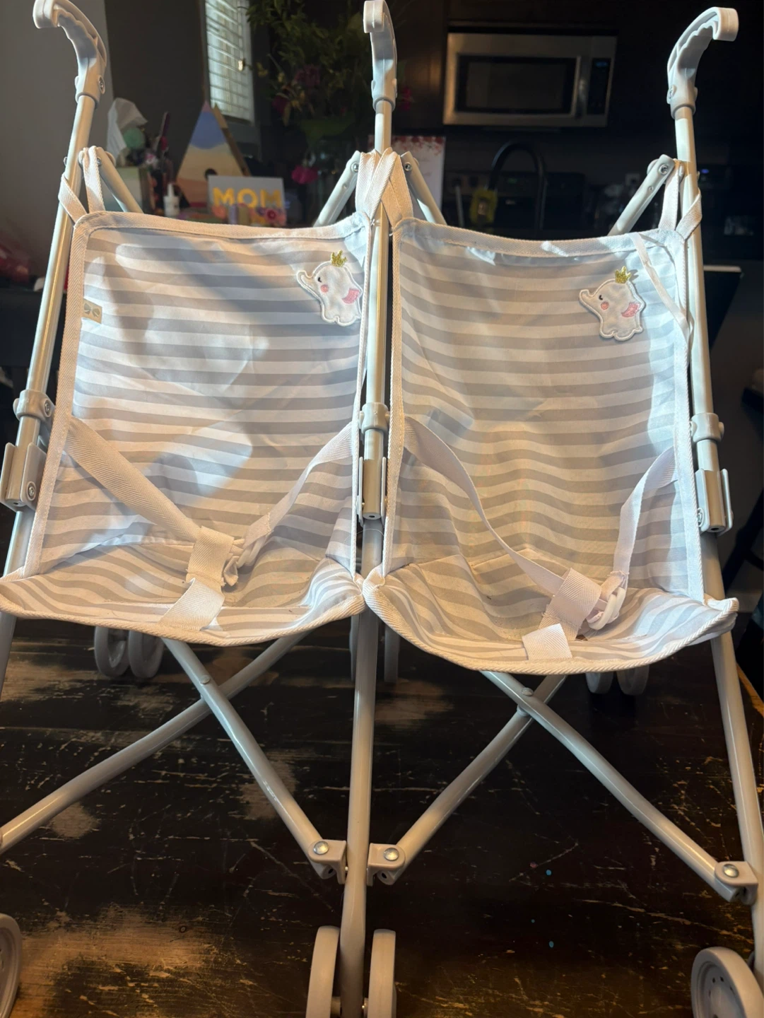 Doll Accessories Lot with Stroller - photo 2