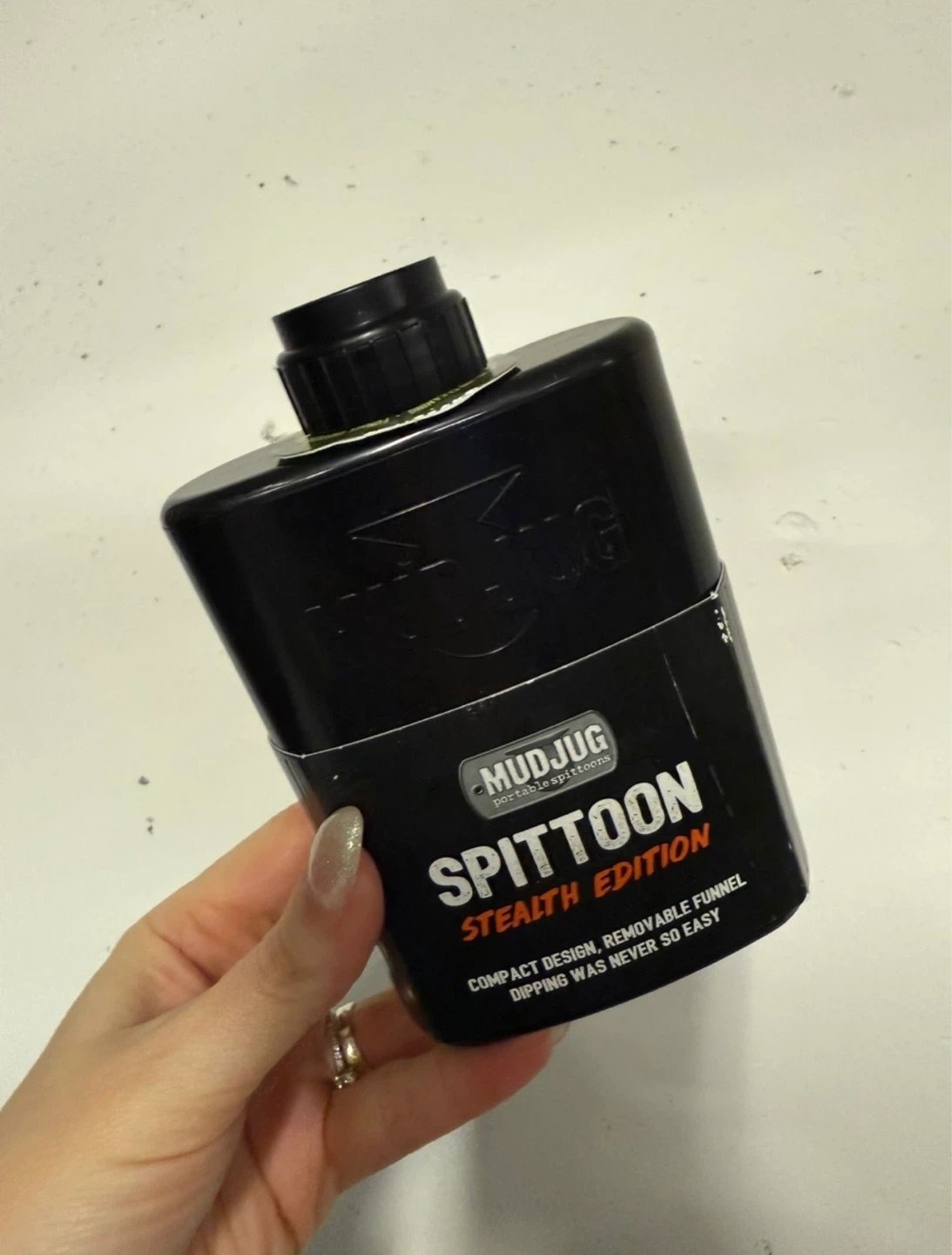 ⚽️ New Mud Jug Spittoon Stealth Edition