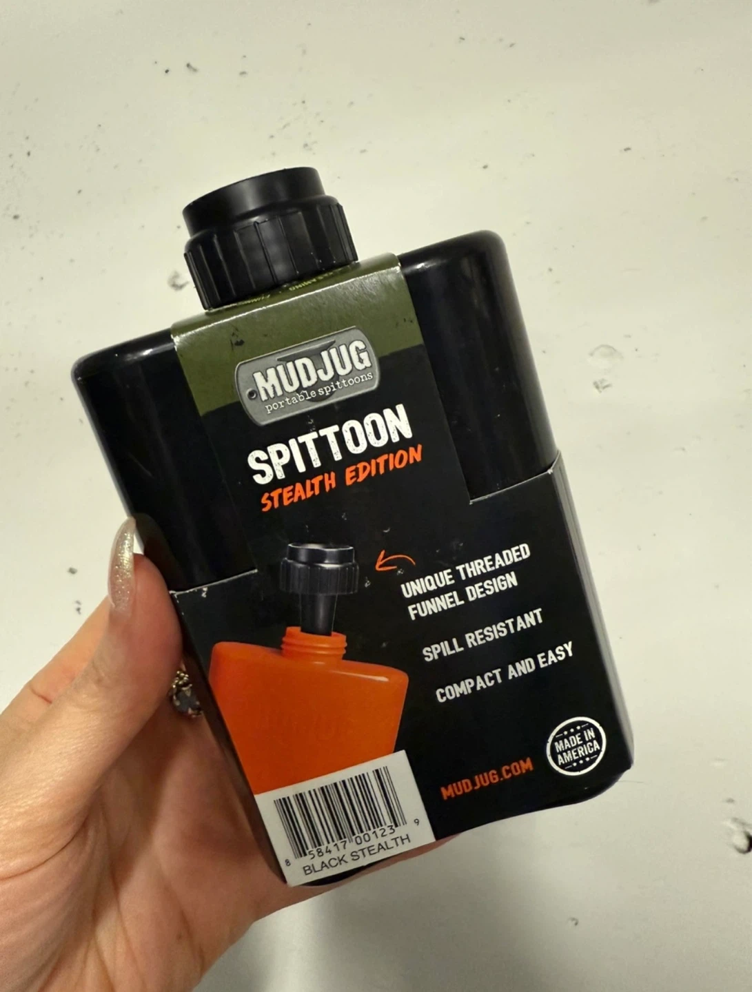 ⚽️ New Mud Jug Spittoon Stealth Edition - photo 2