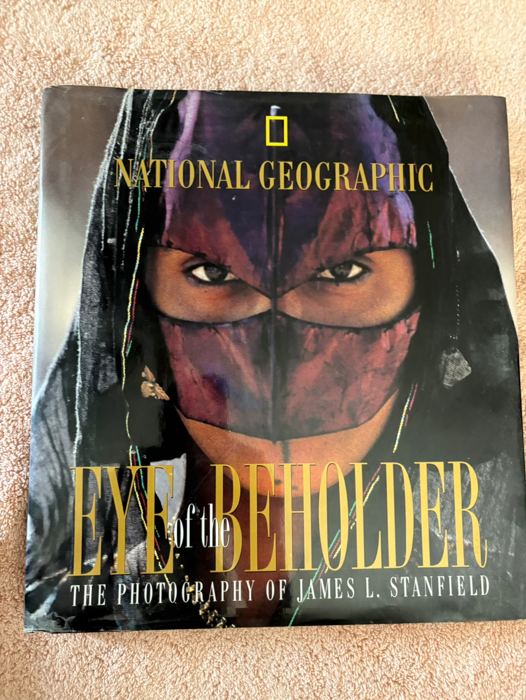 National Geographic Eye of the Beholder Book