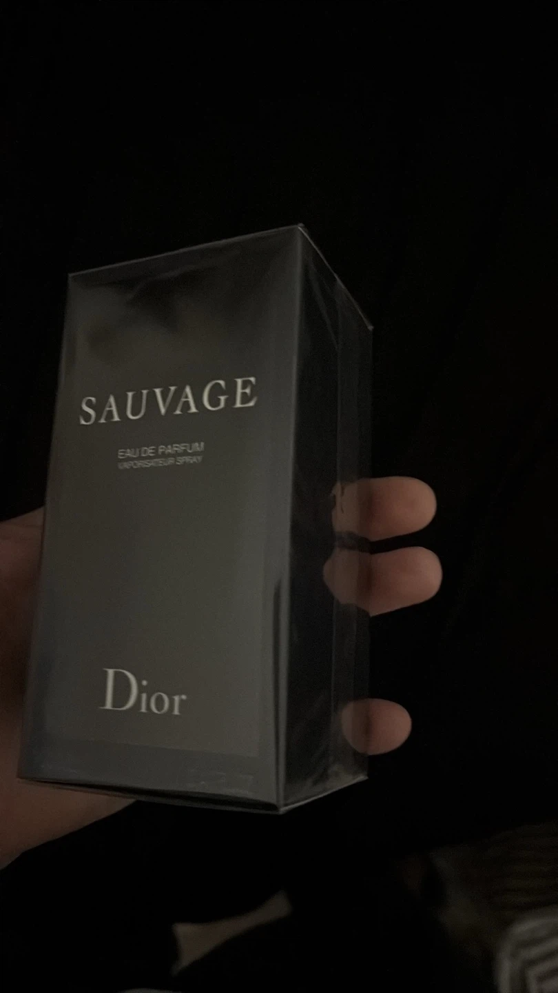 Dior Sauvage Eau de Parfum 100ml