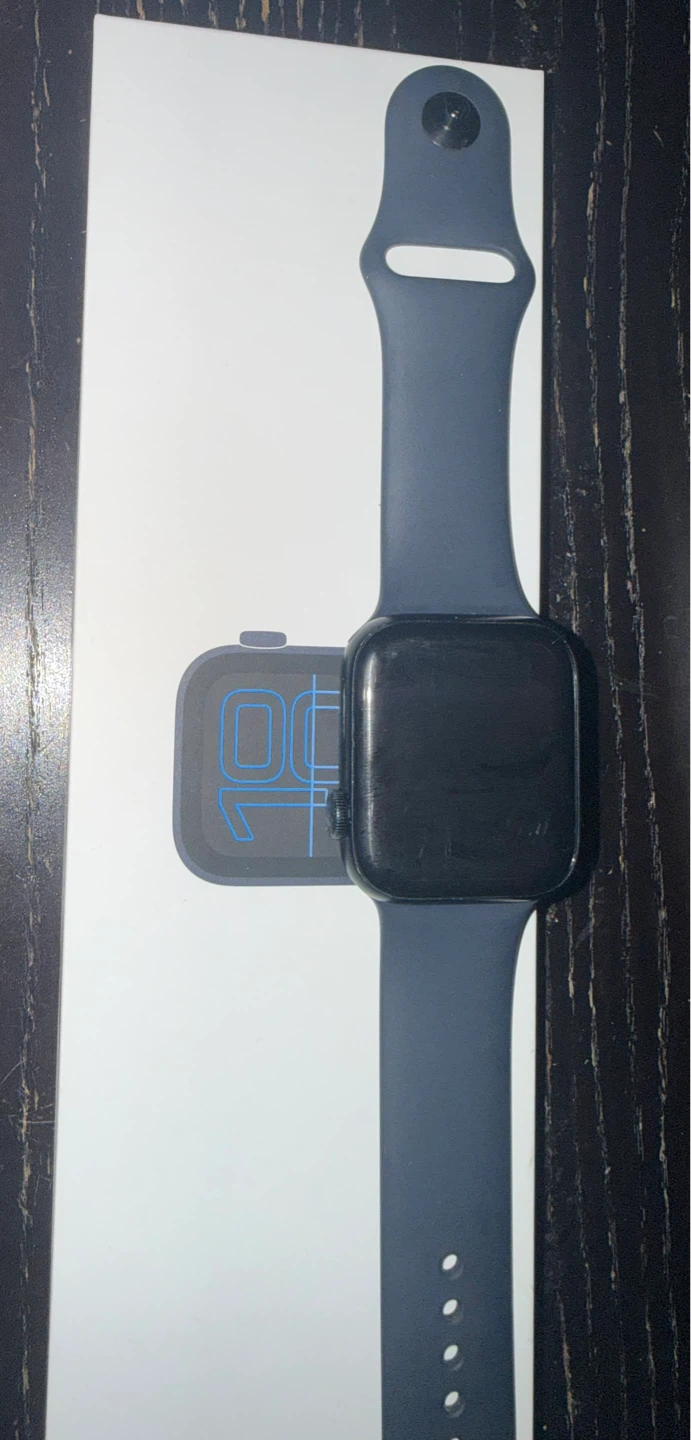 Apple Watch SE 3 - photo 3