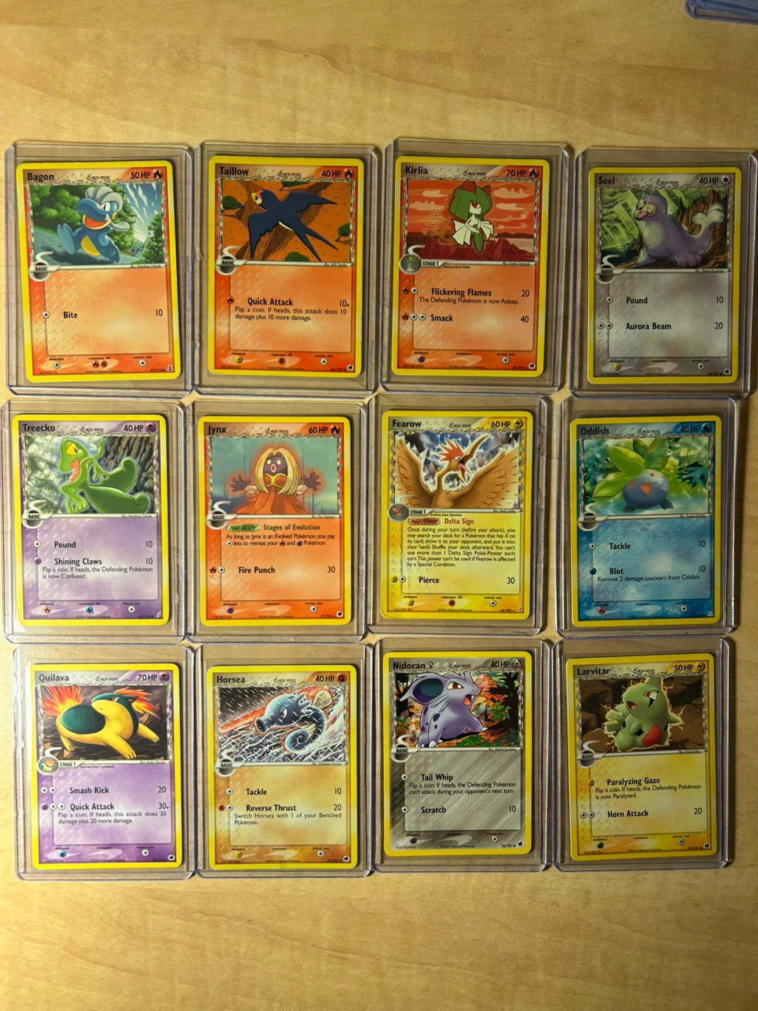 Pokemon cards (Delta species) - photo 2