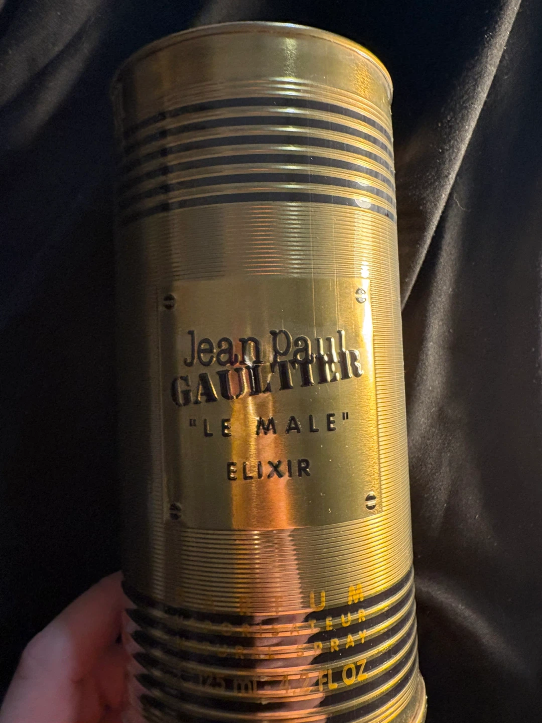 Jean Paul Gaultier Le Male Elixir Eau de Parfum