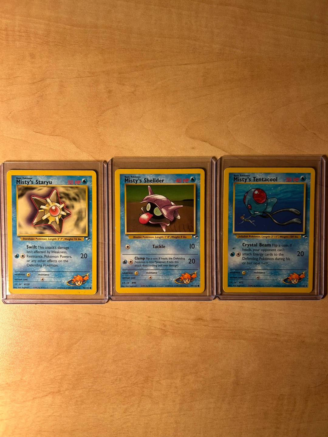 Pokemon cards (Trainer’s pokemon) - photo 5