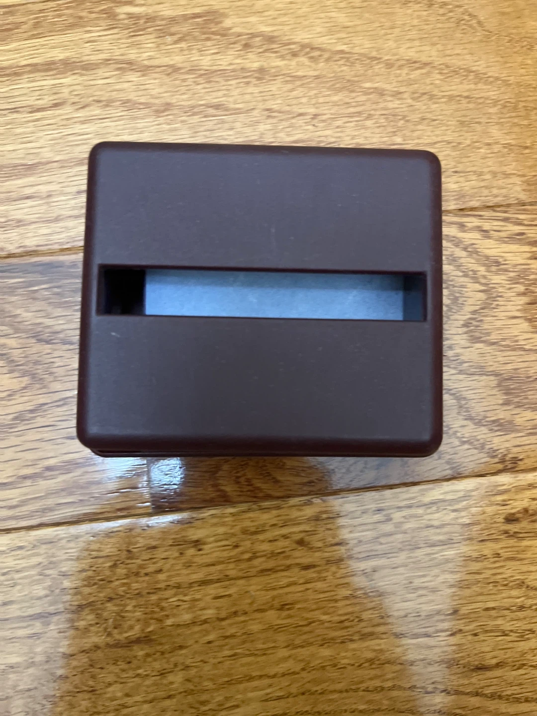 ⚽️Brown Post it Note Holder