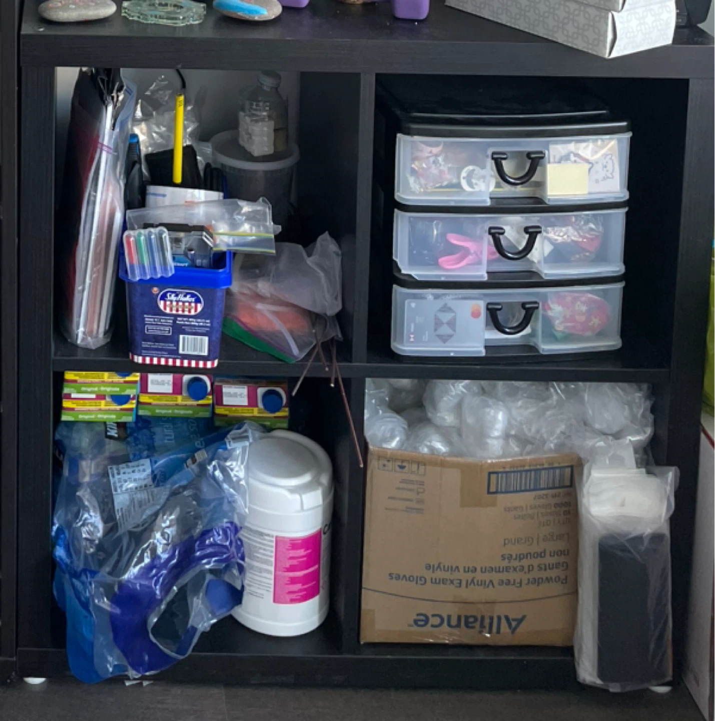 IKEA KALLAX Shelf Unit