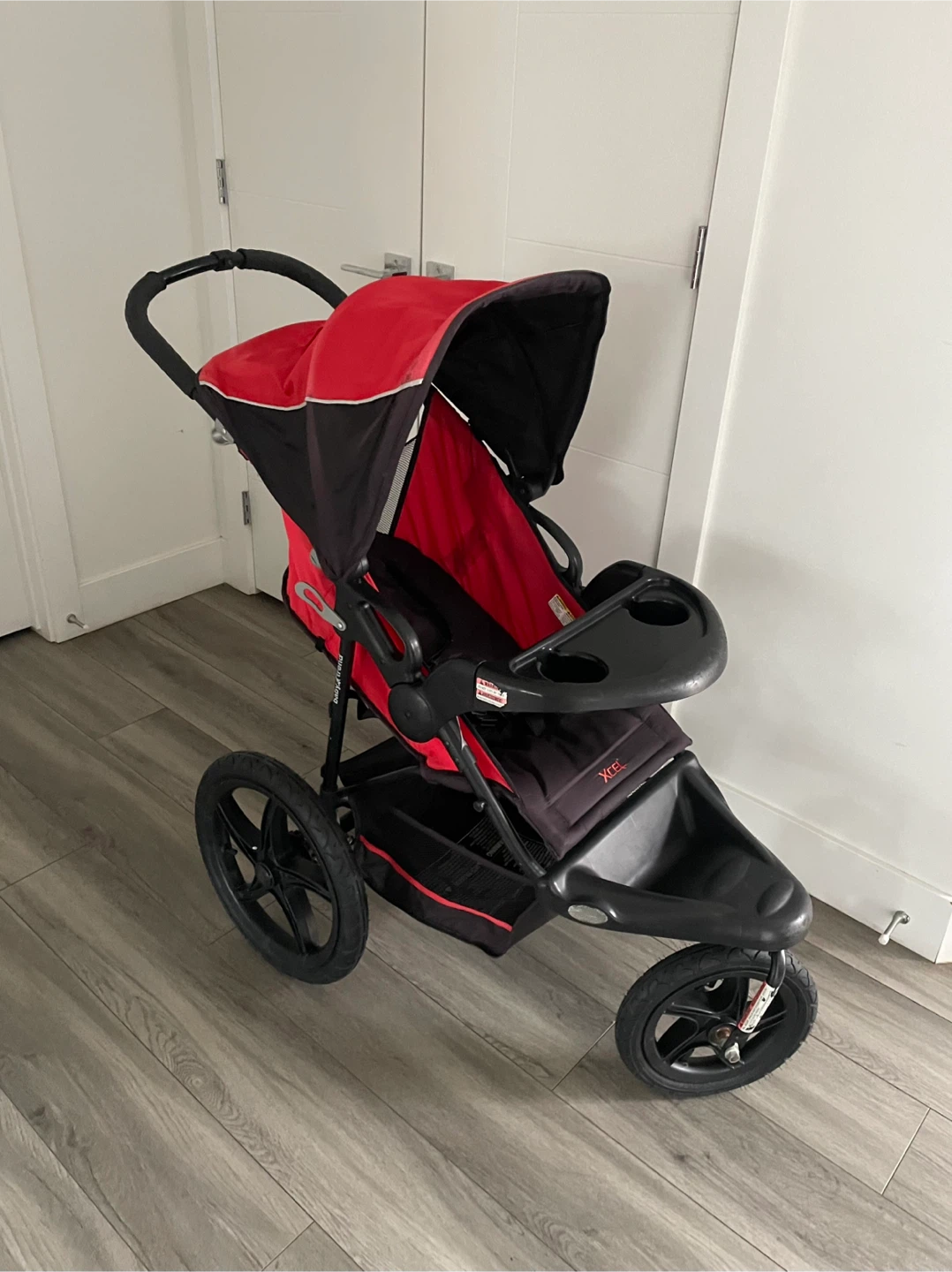 Baby Stroller