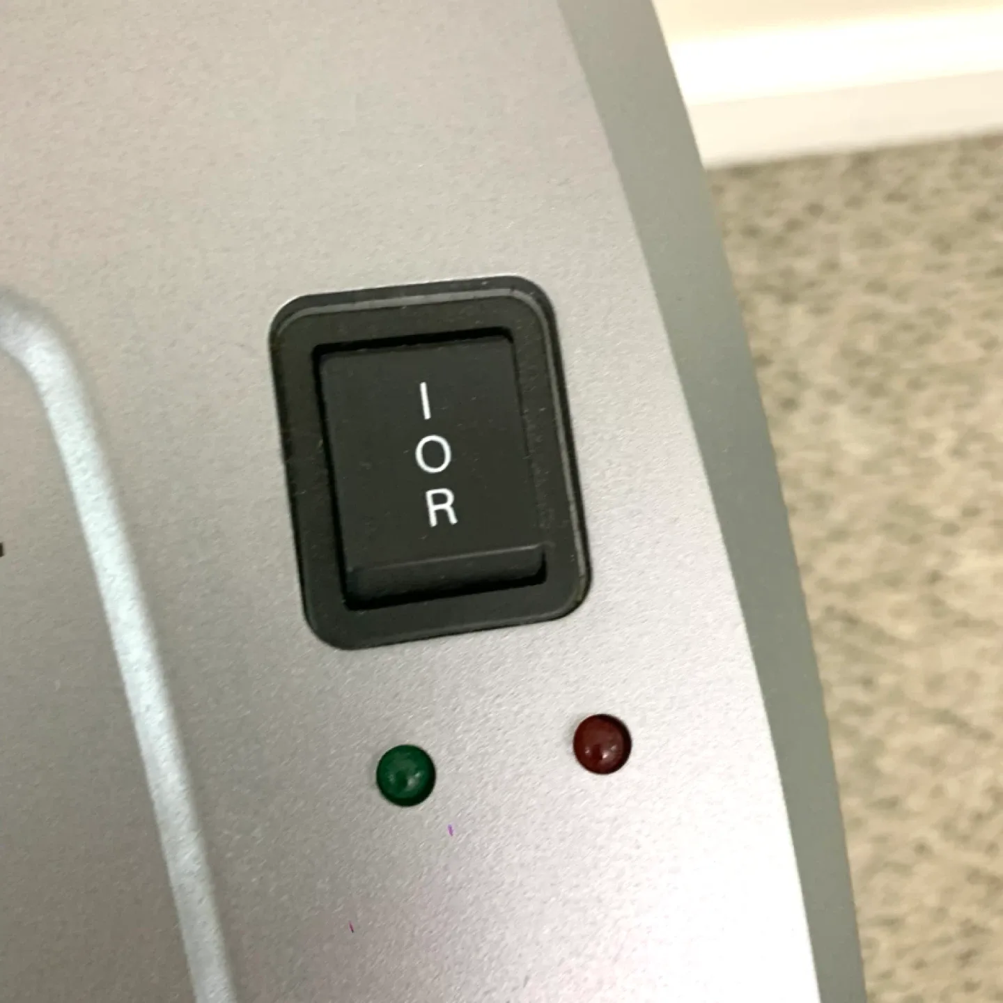Paper Shredder Office Shredder Electronics Document Shredder - photo 4