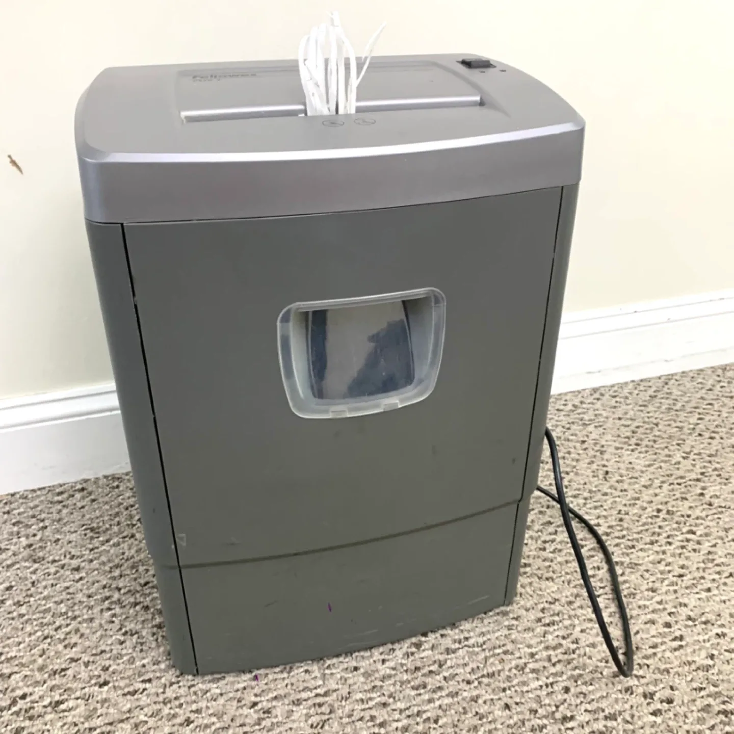 Paper Shredder Office Shredder Electronics Document Shredder