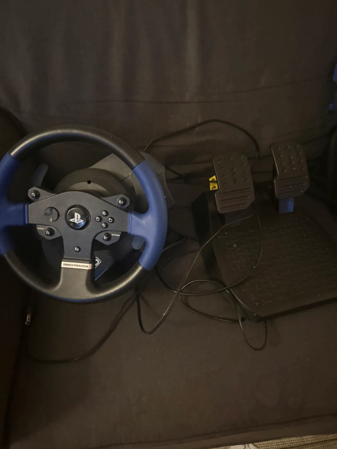 Thrust master T150 Racing wheel
