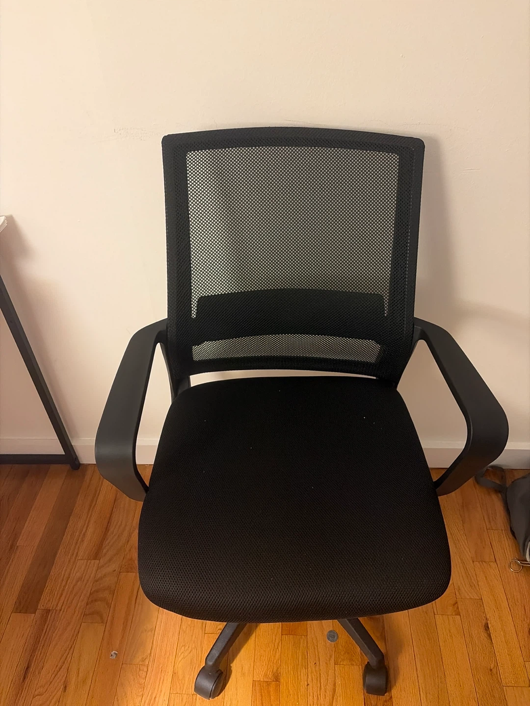Black Mesh Office Chair