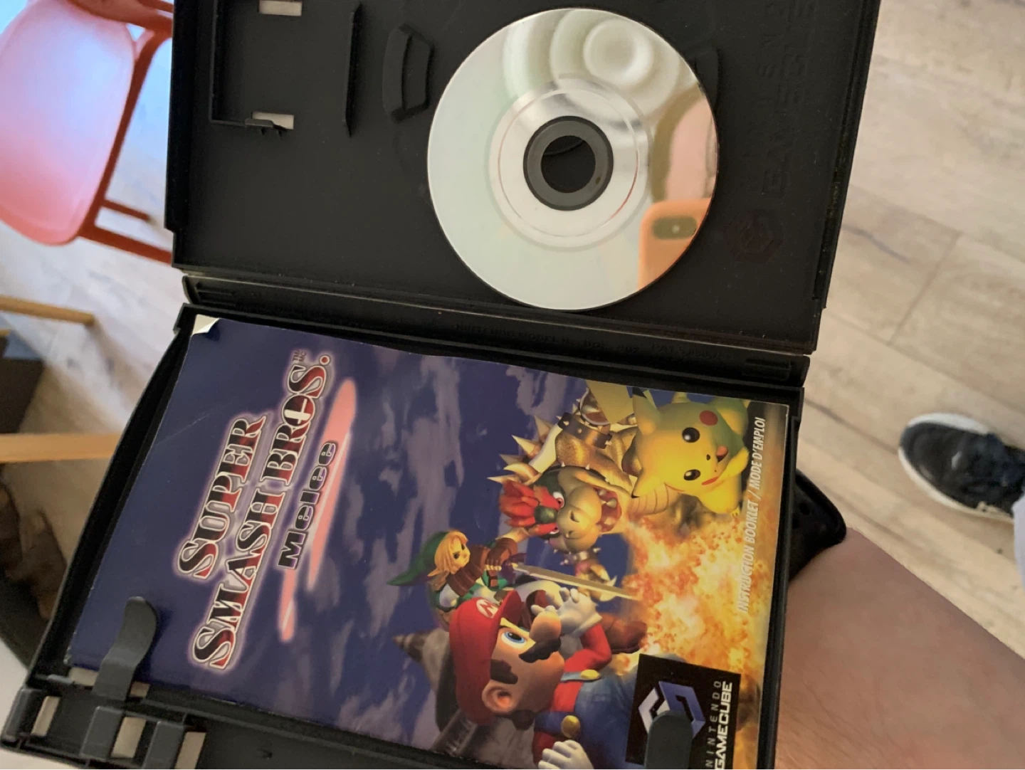 Nintendo GameCube Super Smash Bros. Melee - photo 2