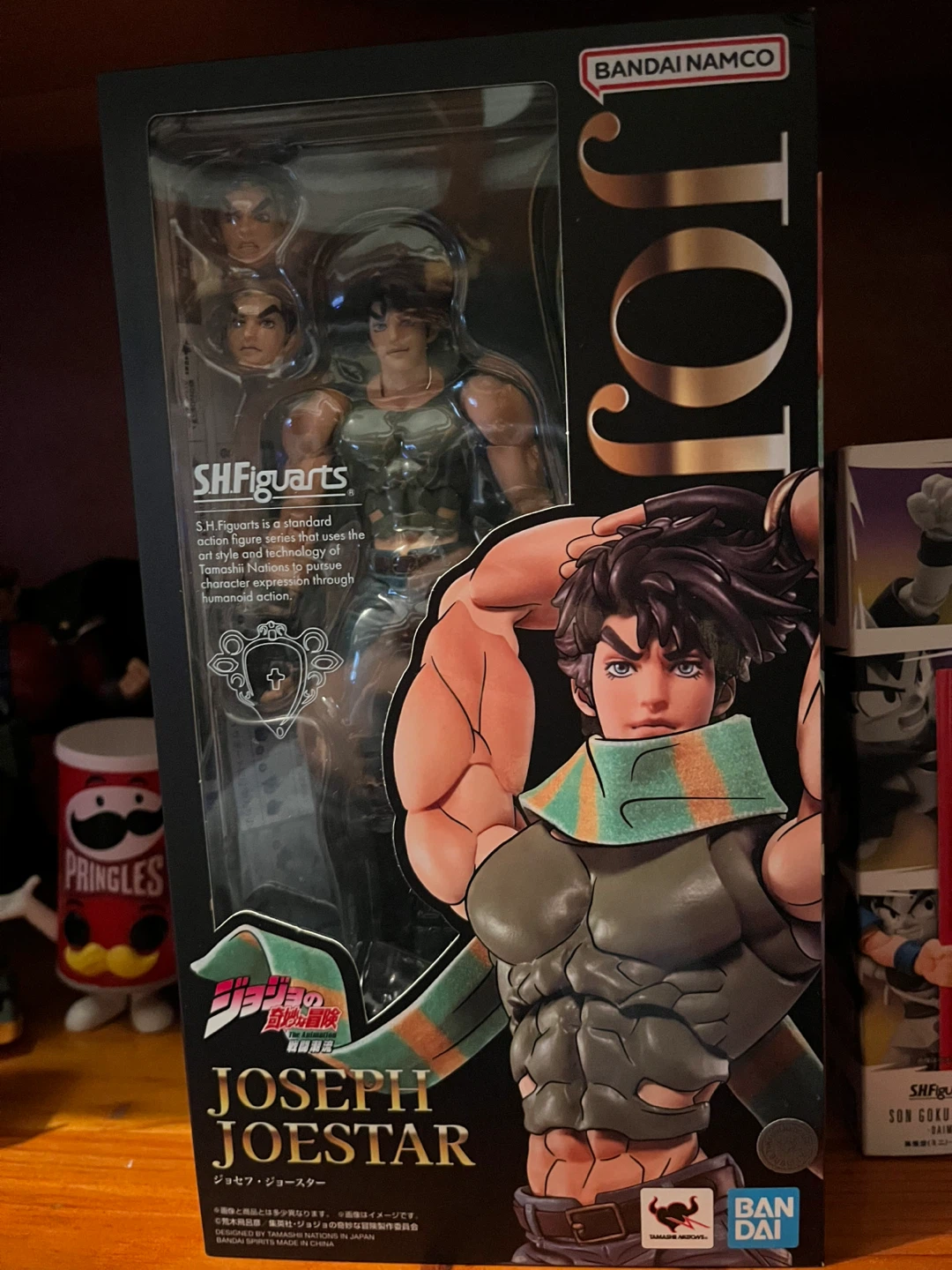 S.H.Figuarts Joseph