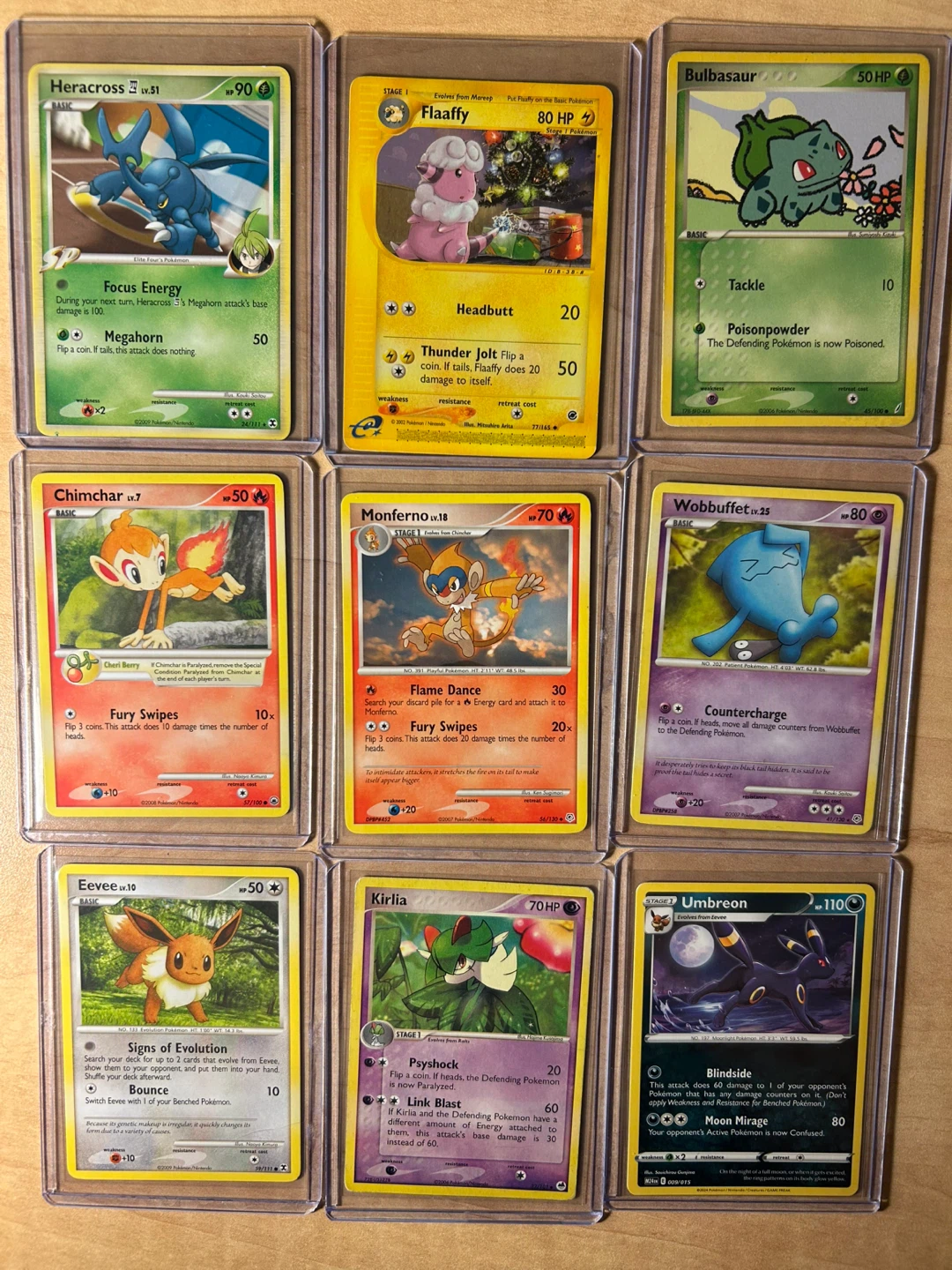 Pokemon cards (post-2000) - photo 2