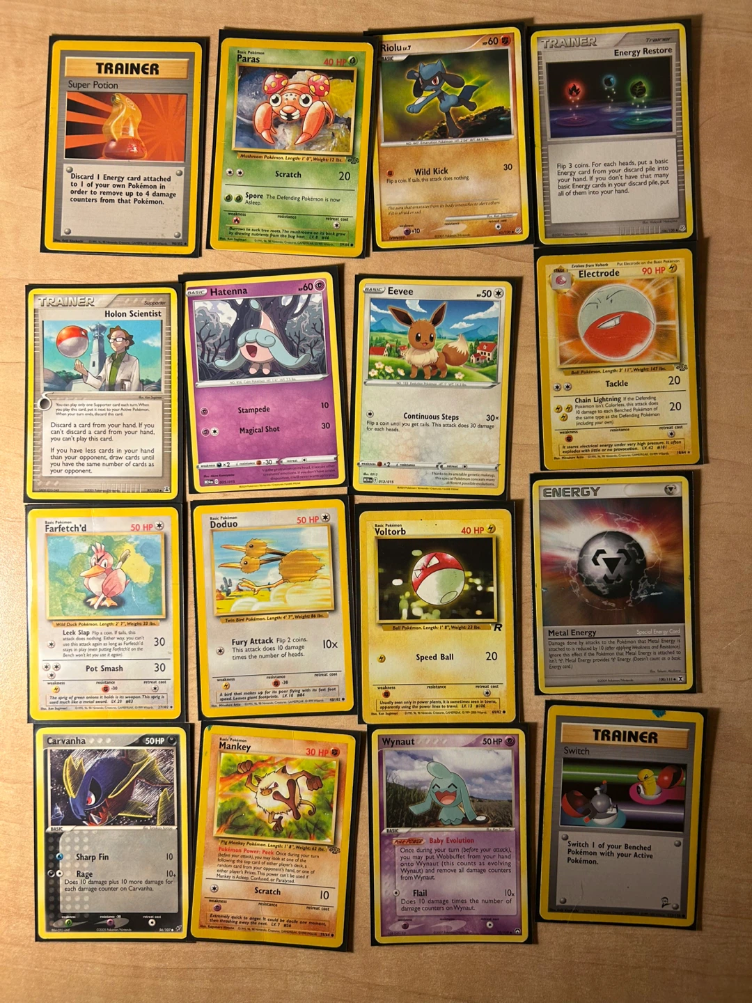 Pokemon cards (post-2000) - photo 4