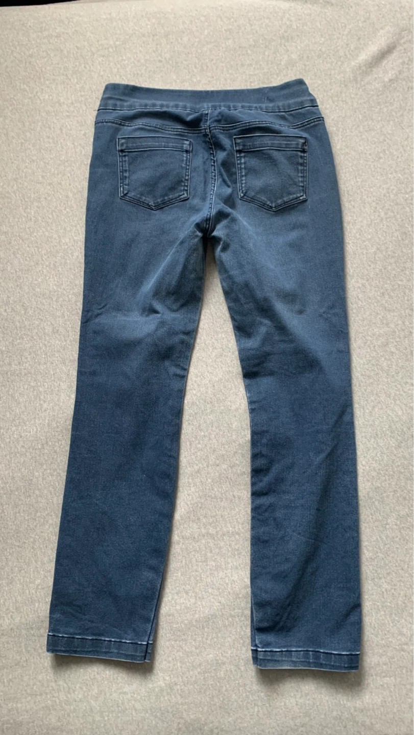 Gloria Vanderbilt All-Around Slimming Effect Jeans Size 10 ⚽️ - photo 2
