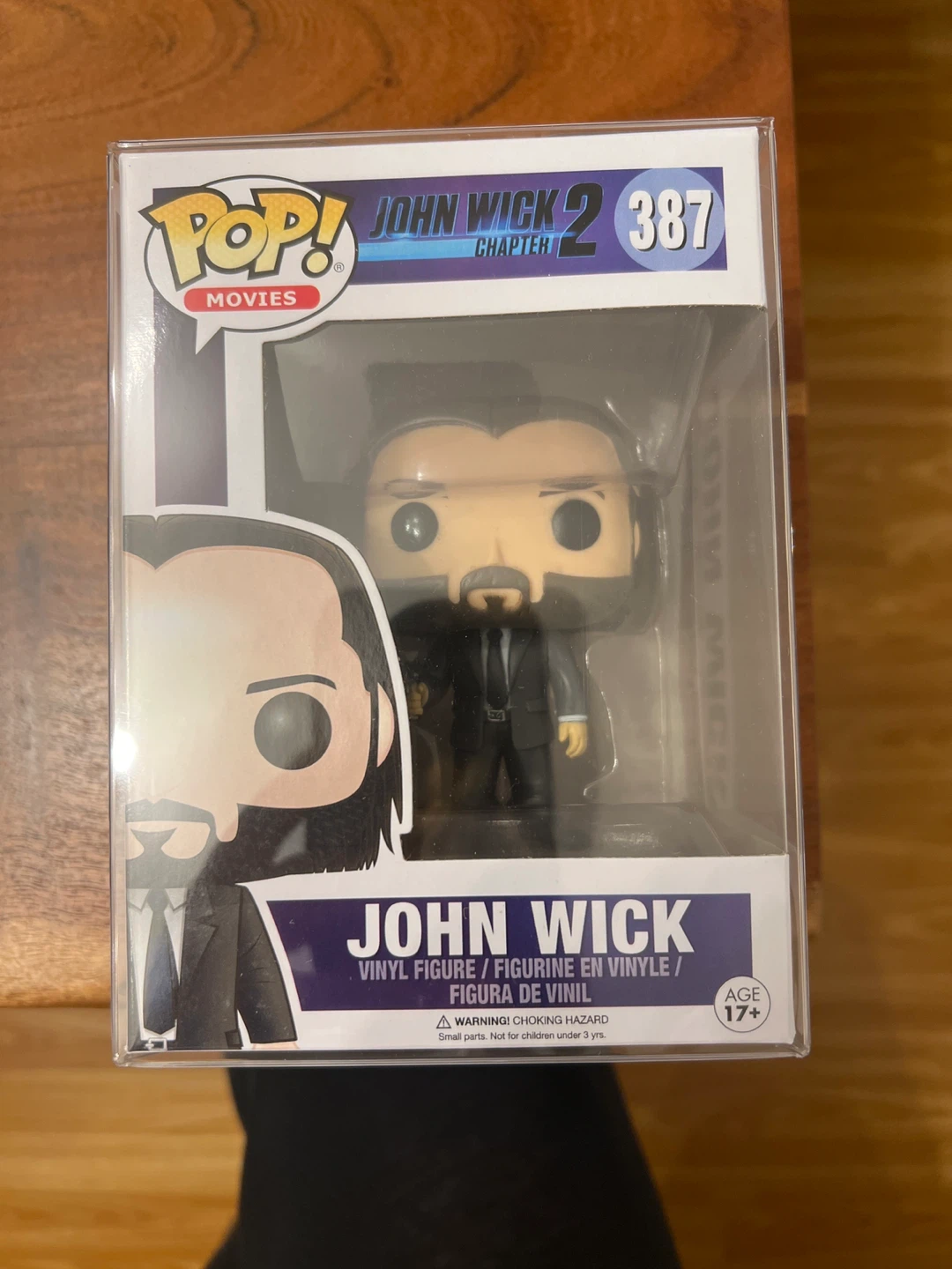 Funko Pop! John Wick 2