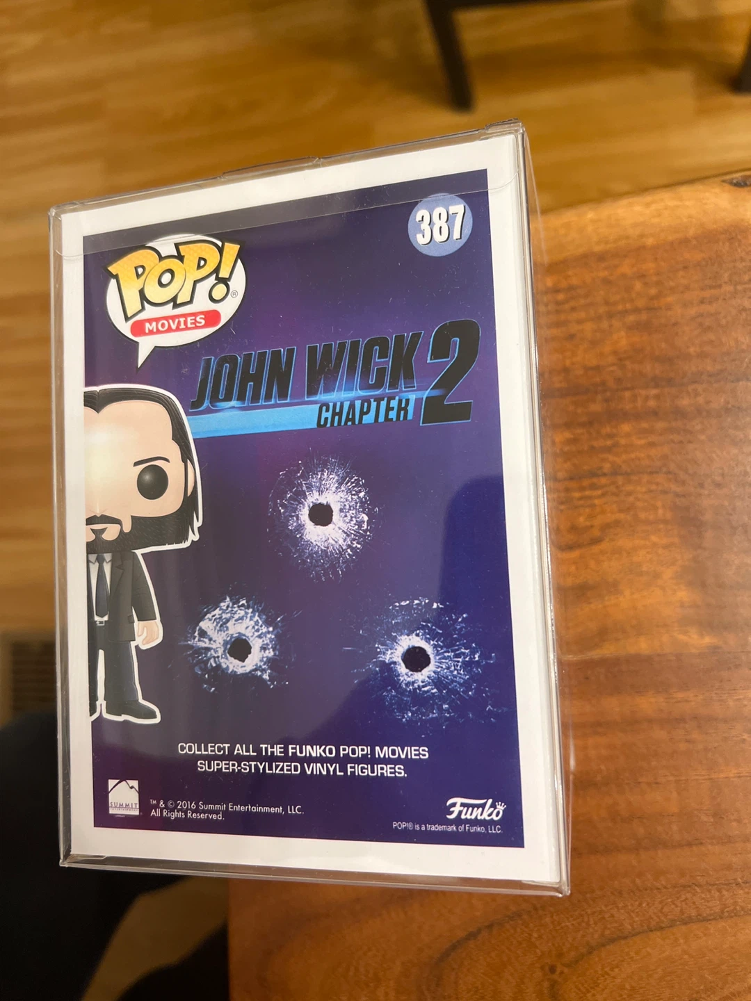 Funko Pop! John Wick 2 - photo 2