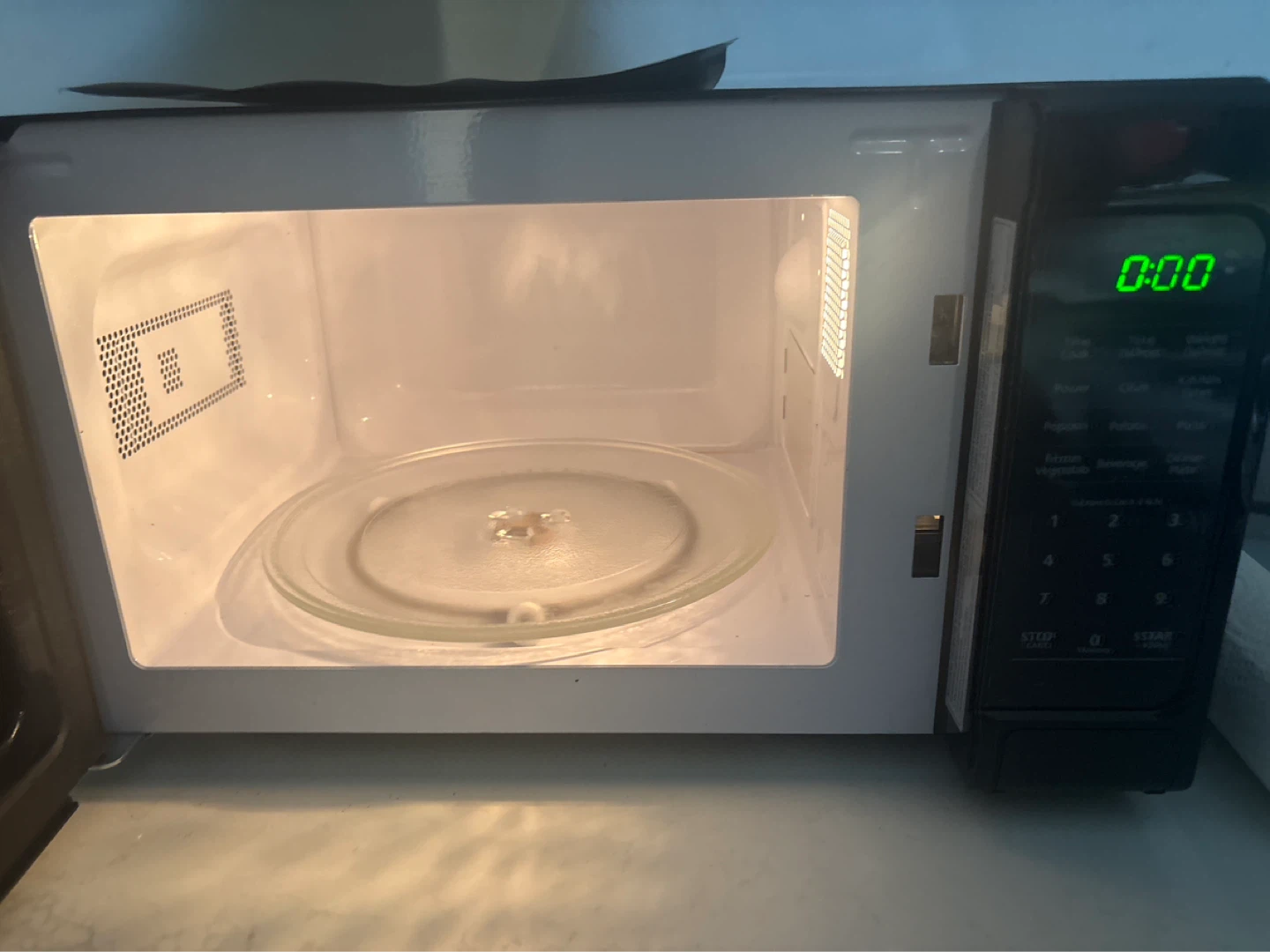 Master Chef Microwave Oven - photo 2