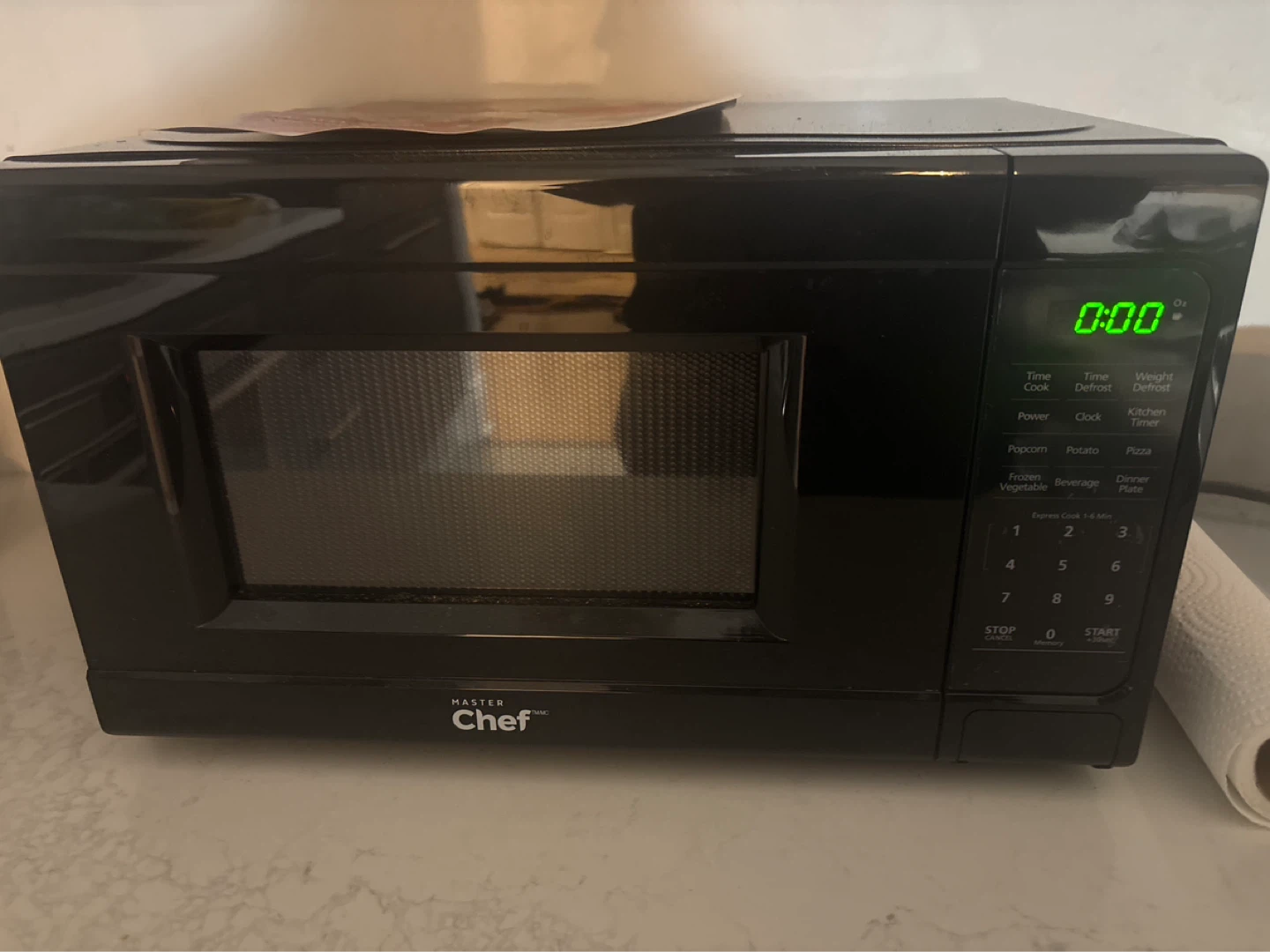 Master Chef Microwave Oven