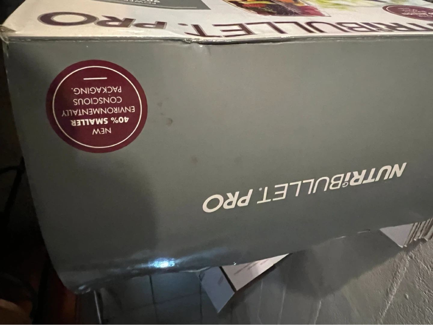 NutriBullet Pro Blender - 900 Watt - 32 Oz Cup - photo 2