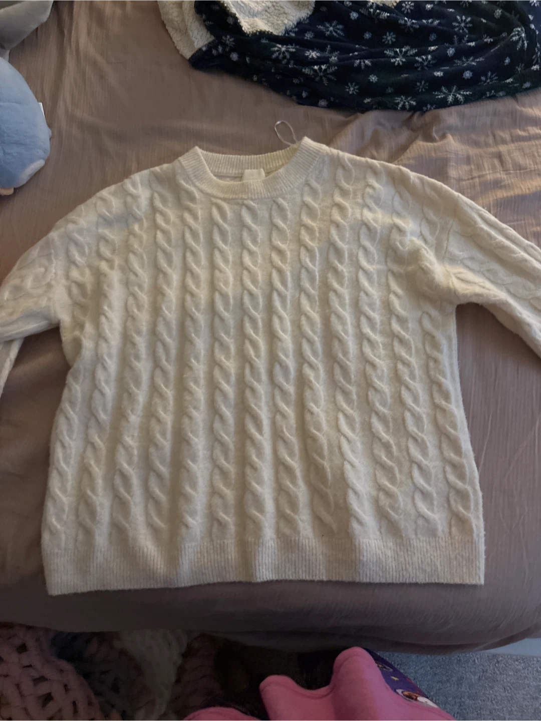 H&M Womens knit sweater size Medium