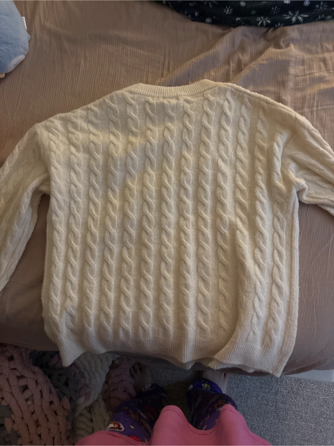 H&M Womens knit sweater size Medium - photo 2