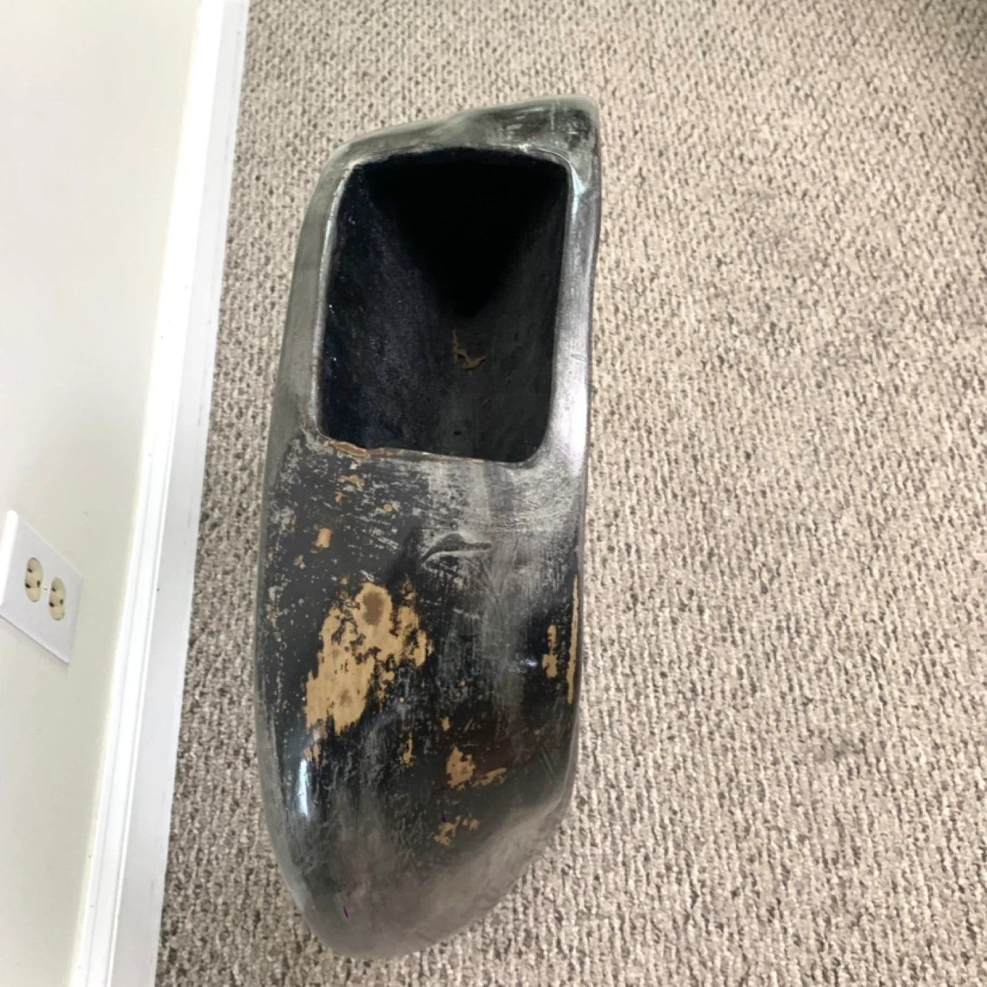 Abstract Sculpture Vase Modern Art Decor Statement Piece Large - photo 4
