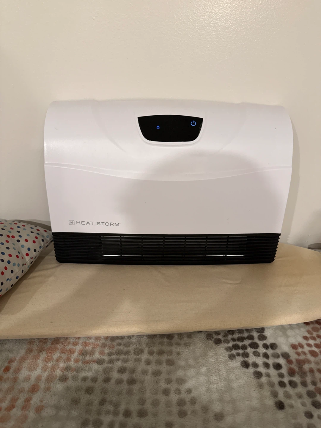 Heat Storm Heater