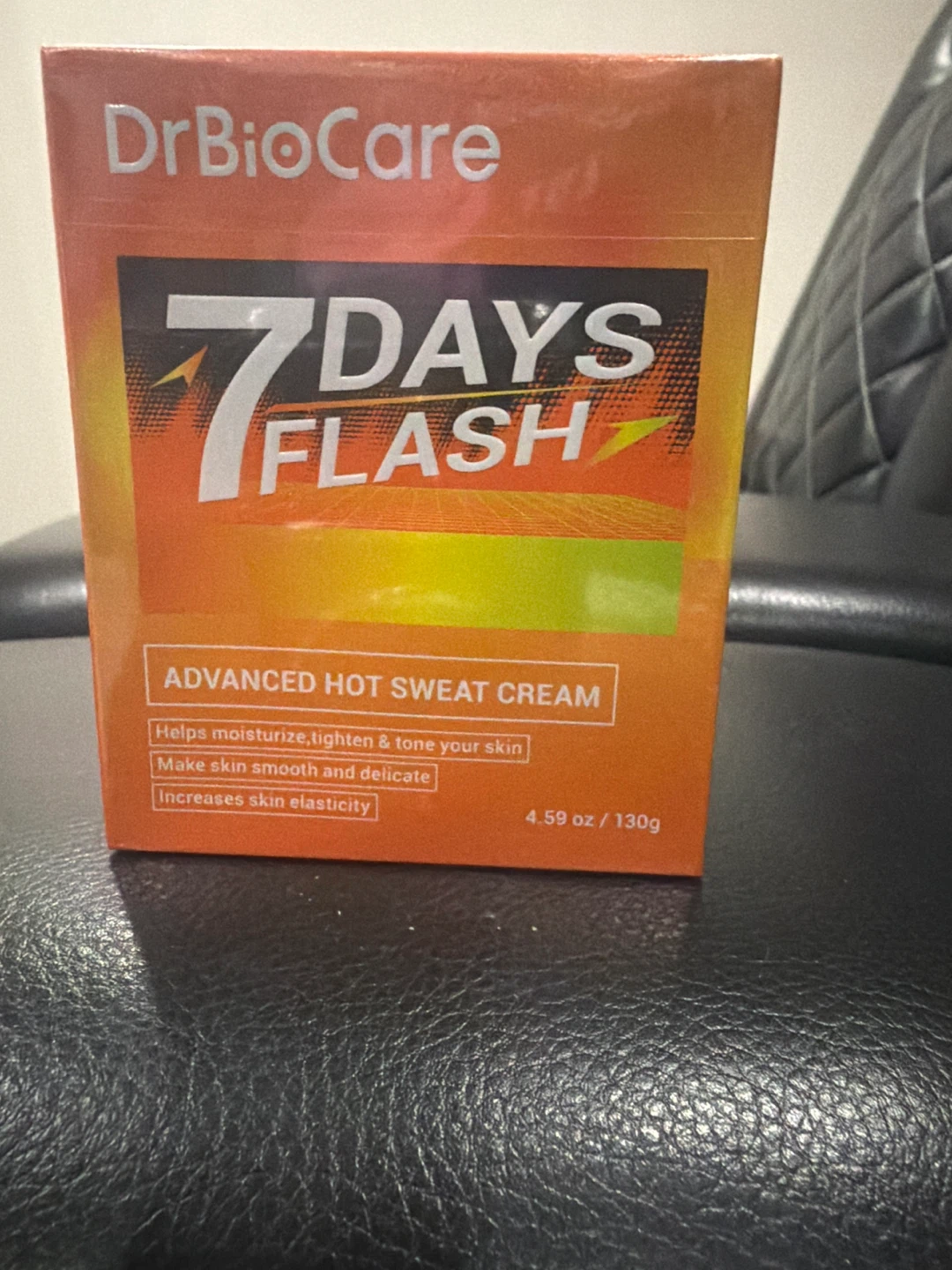 DrBioCare 7 Days Flash Advanced Hot Sweat Cream