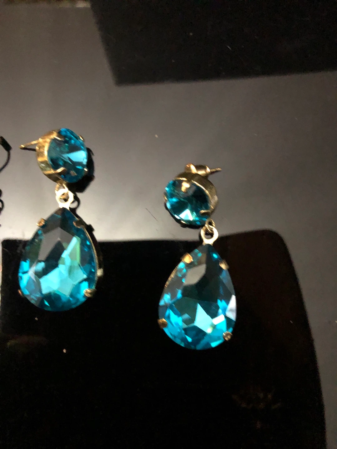 Swarovski Crystal Earrings