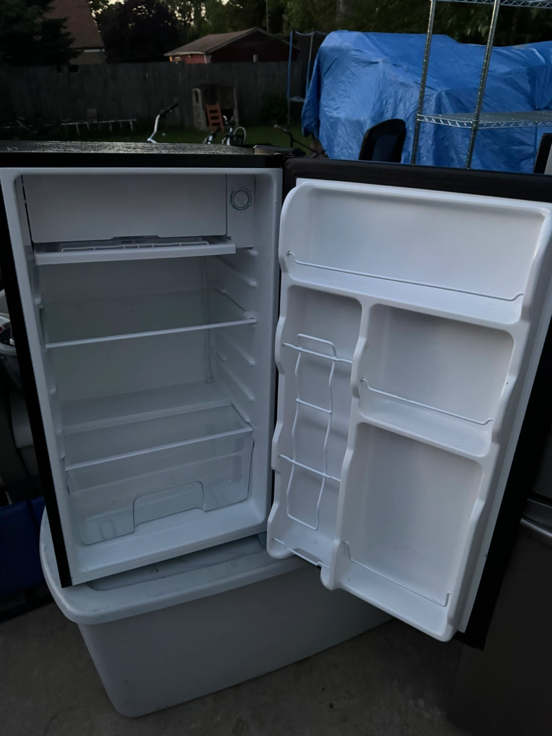 Upstreman Refrigerator BR321 - photo 2