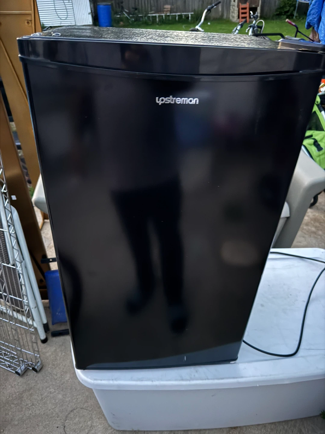 Upstreman Refrigerator BR321