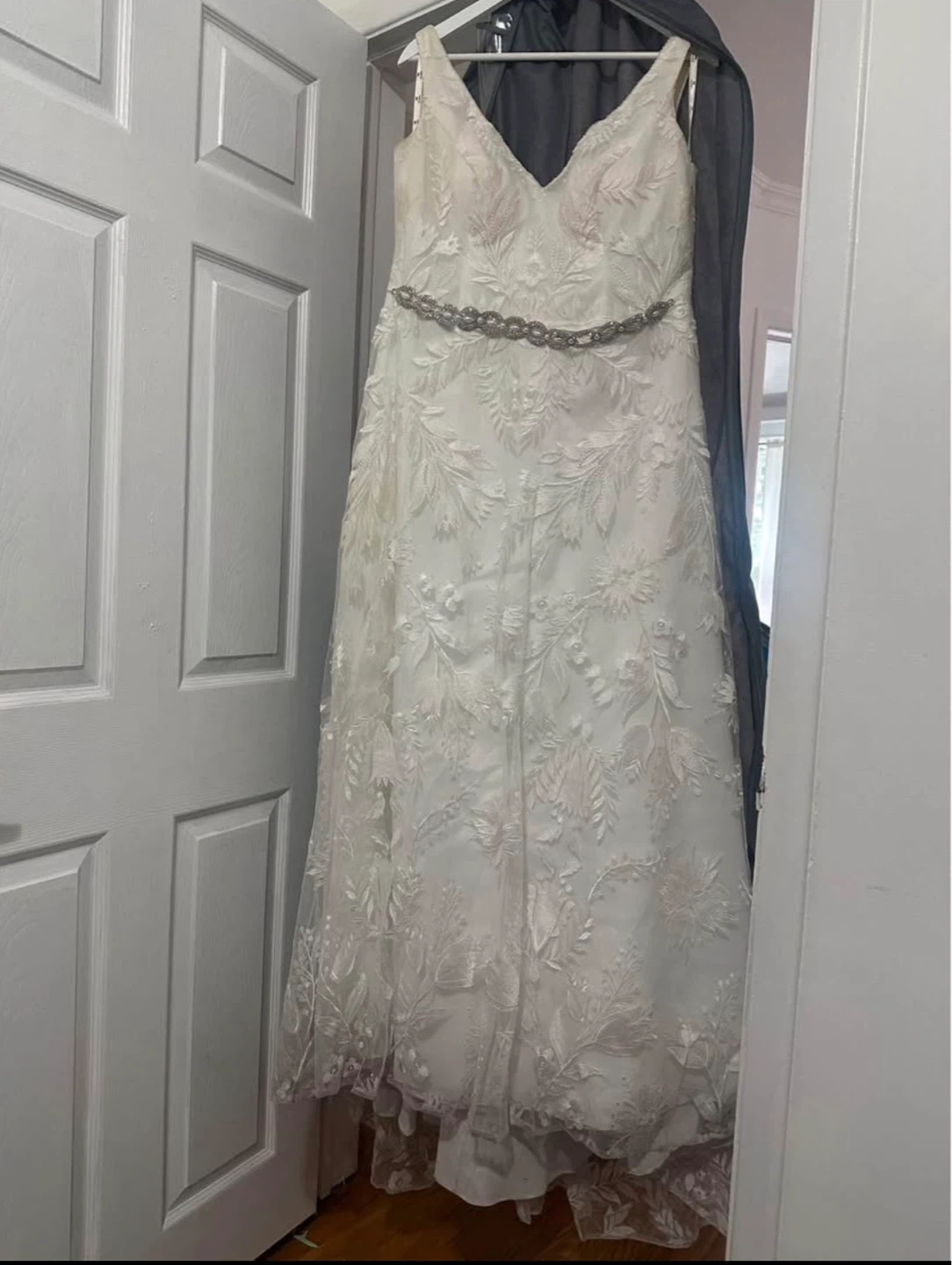 DB Studio Wedding Dress Style 9WG41