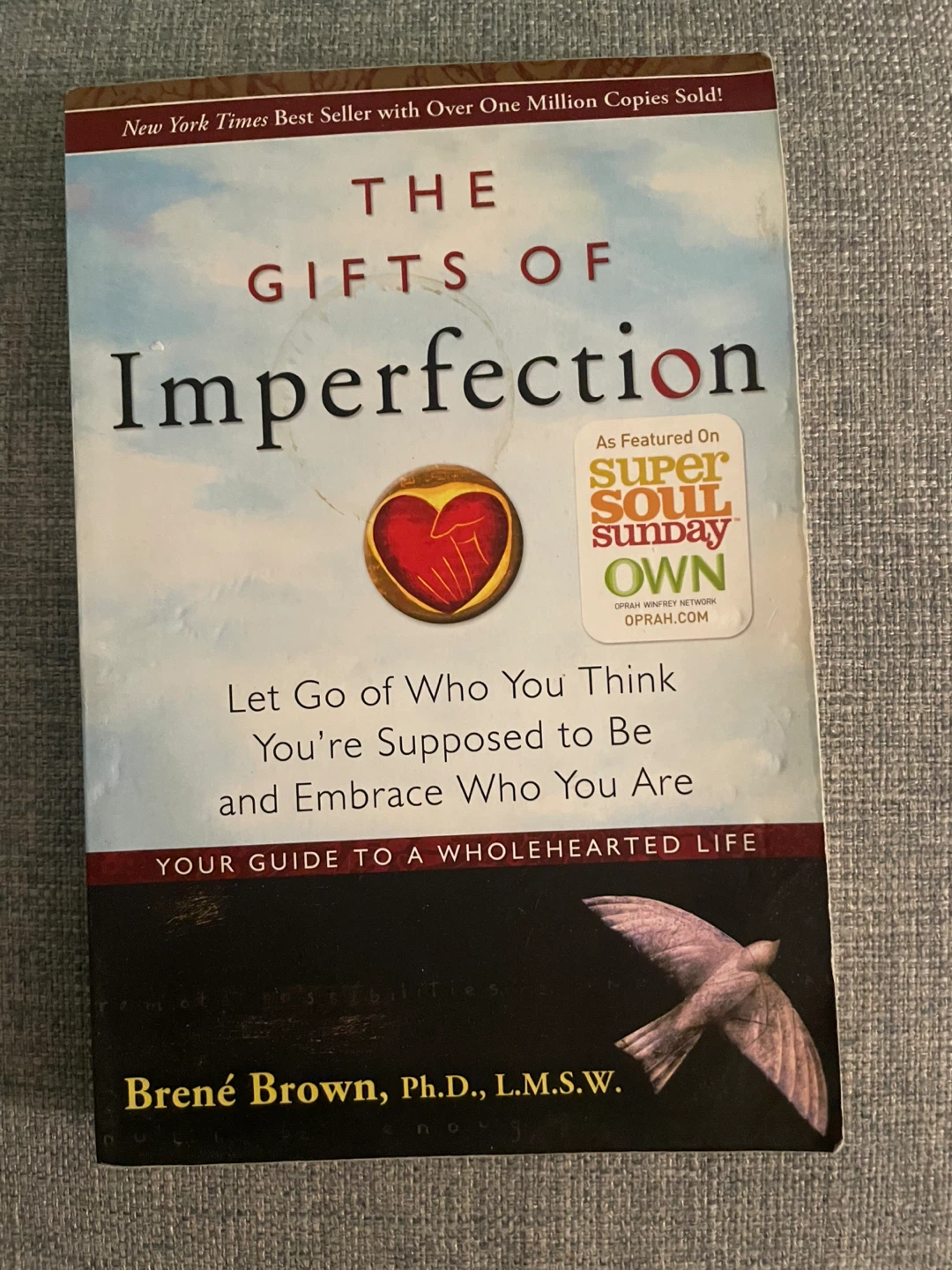 ⚽️The Gifts of Imperfection by Brené Brown