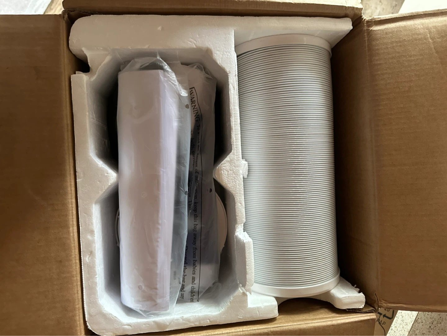 Midea 5,000 BTU 3-in-1 Portable Air Conditioner - photo 2
