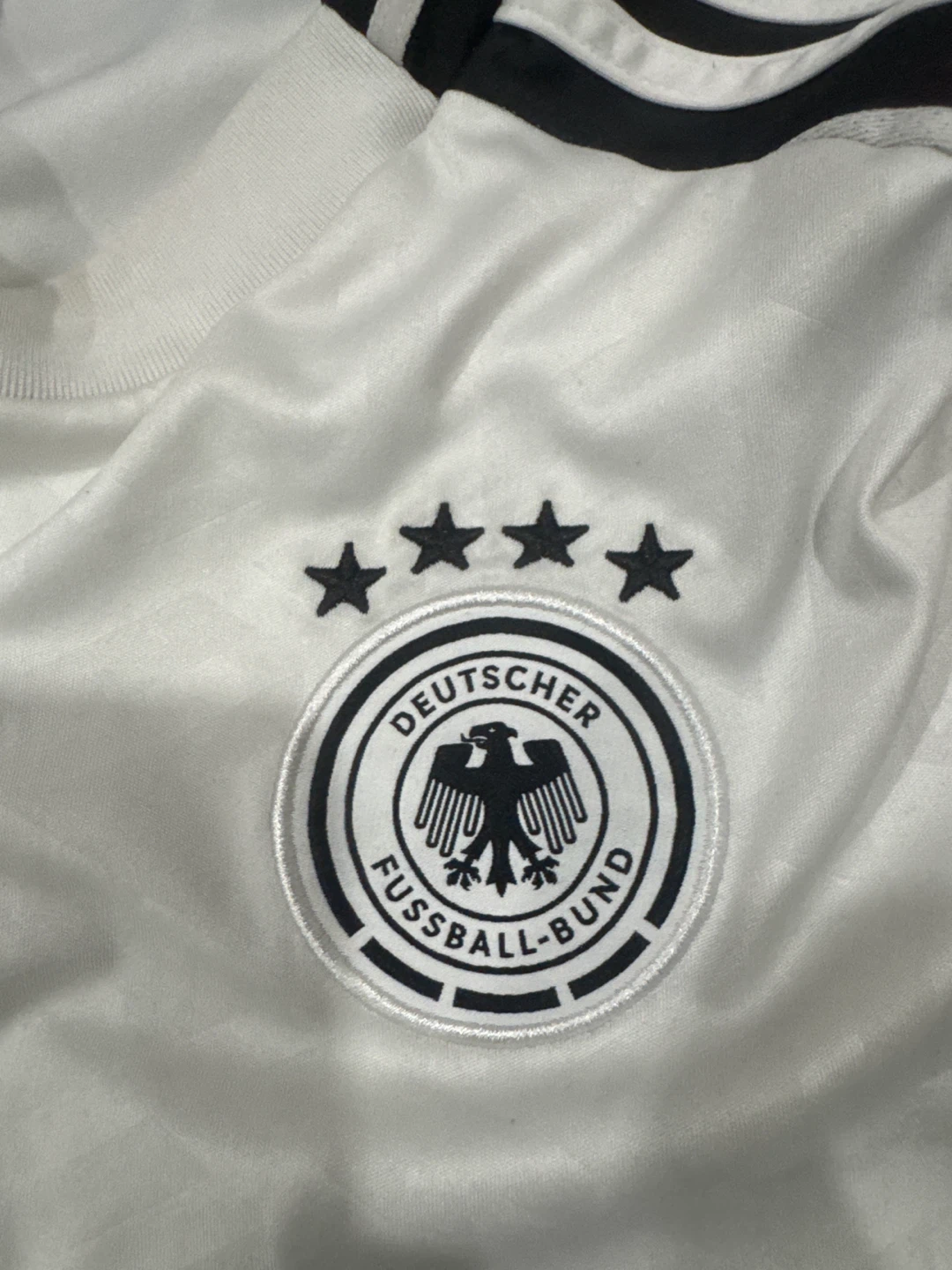 Germany National Football Team Jersey - photo 2