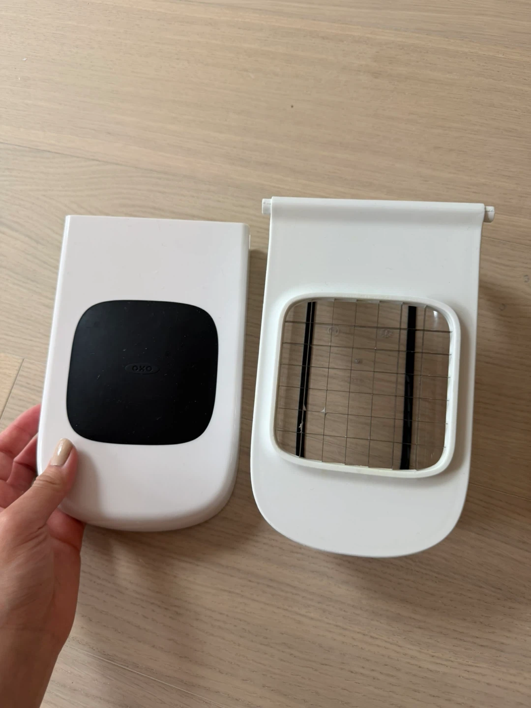 OXO veggie Chopper - photo 4