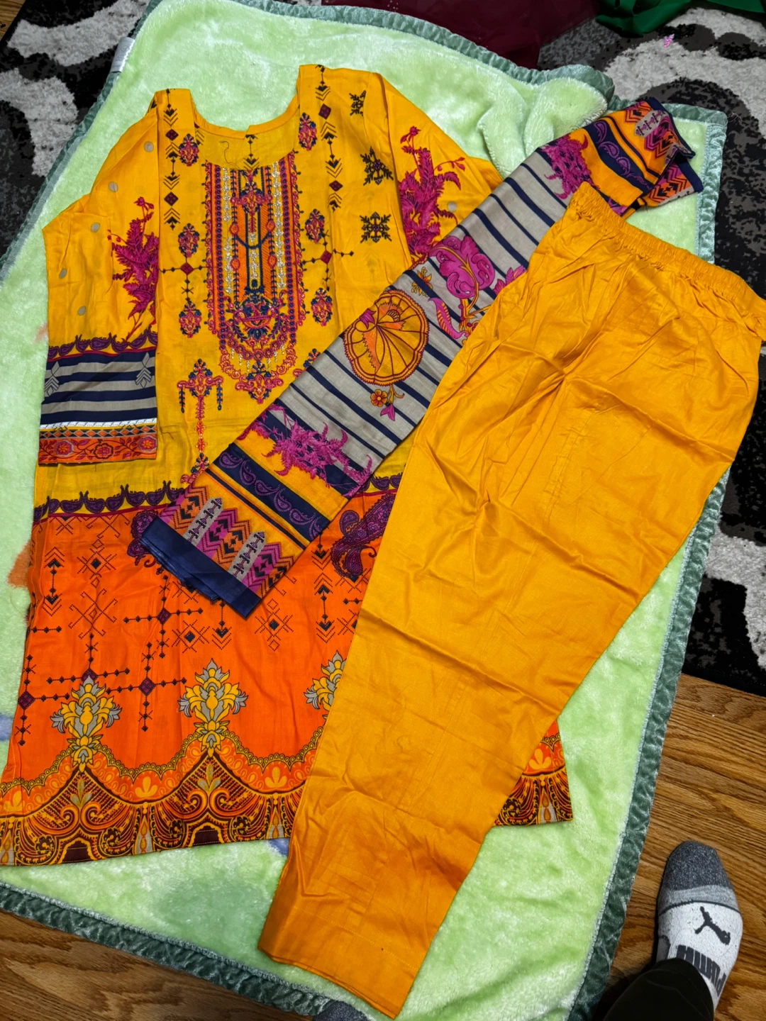 Women's 3-Piece Outfit Set