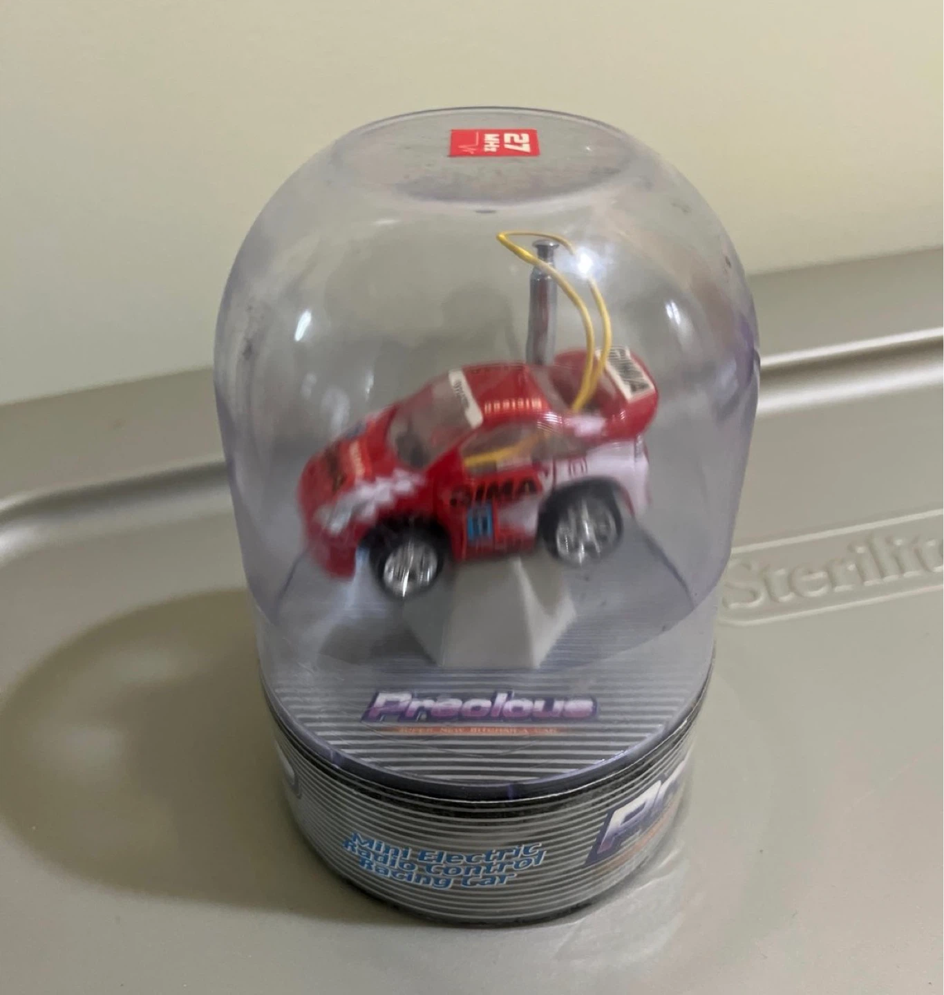 ⚽️Mini Electric Radio Control Racing Car