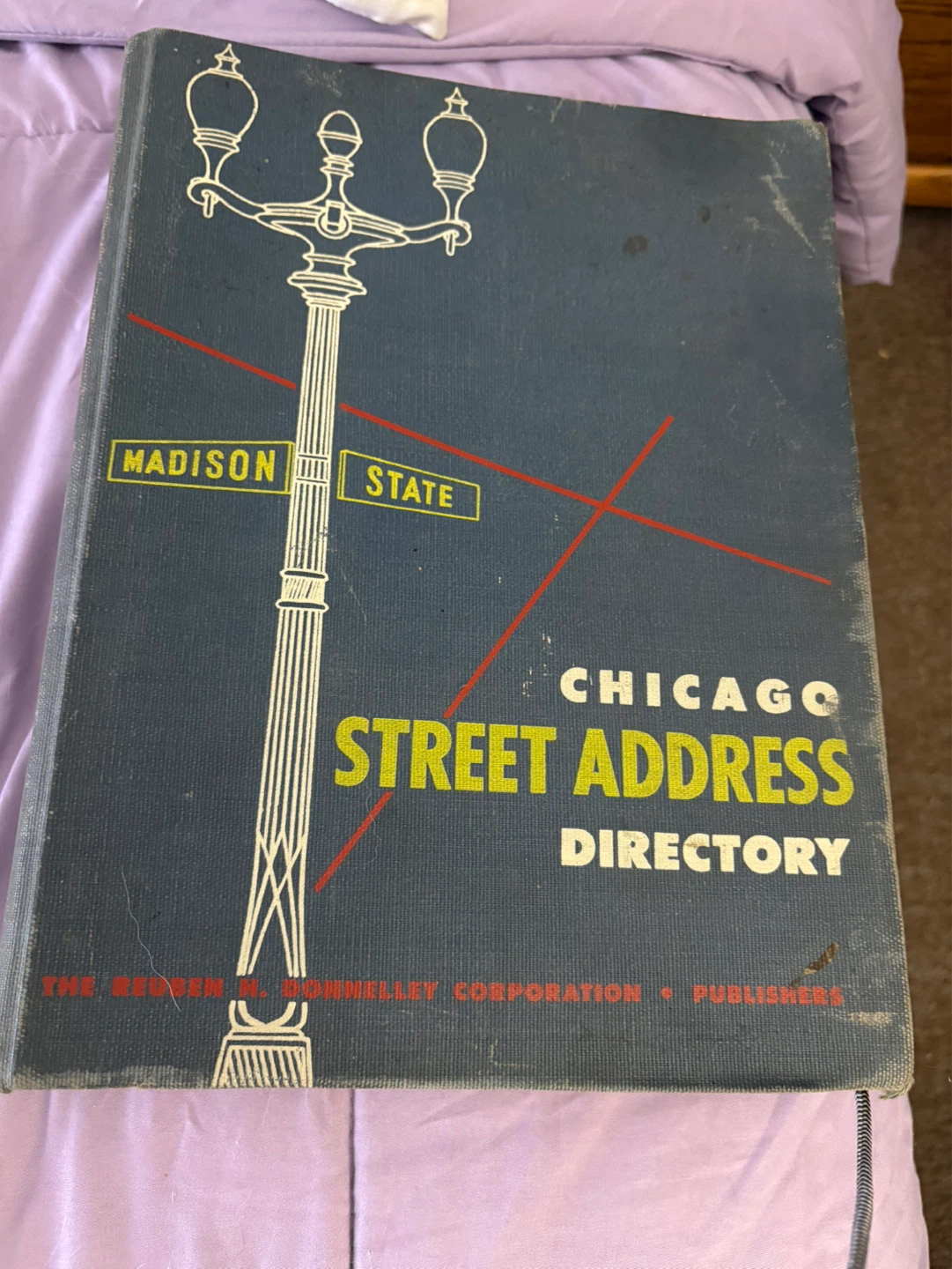 Chicago streets & Addresses
