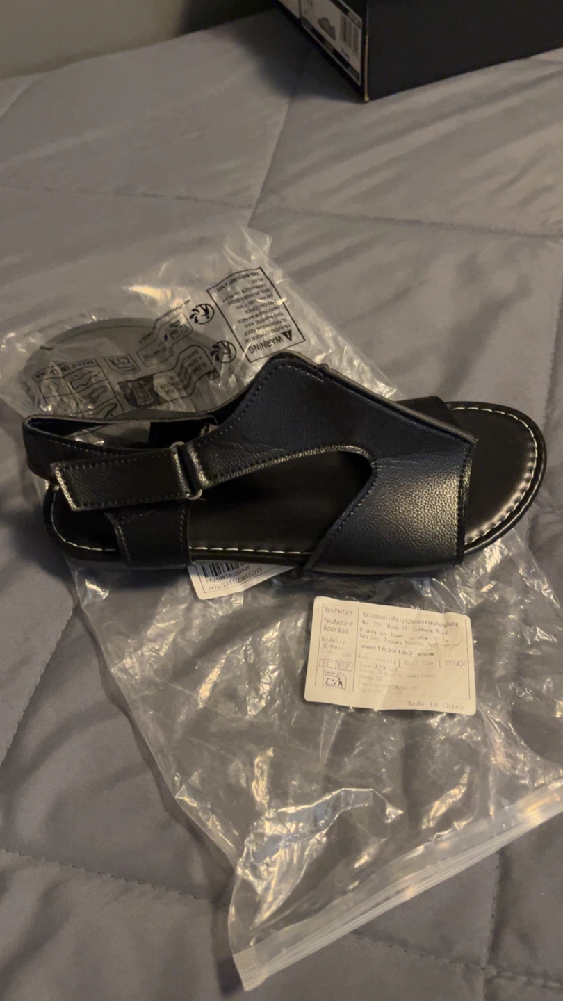 Black Women’s Sandals - Size EUR 37 - photo 2