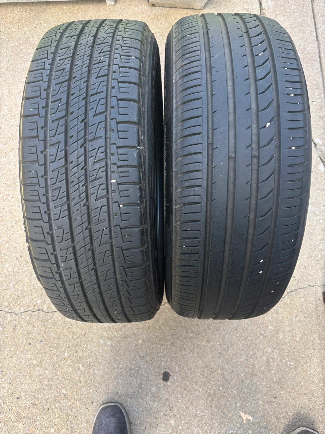 Goodyear Tire 225/60R17